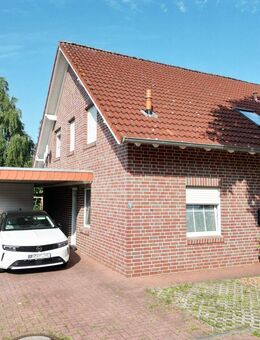 Ideale Doppelhaushälfte in guter Lage von Hopsten (2) - Hopsten