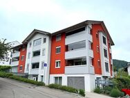 Schicke... moderne & zentrumsnahe 2 Zi.- Wohnung mit Balkon in Tiengen! - Waldshut-Tiengen