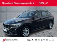 BMW X1, 25d xDrive ADVANTAGE, Jahr 2016 - Mitterteich