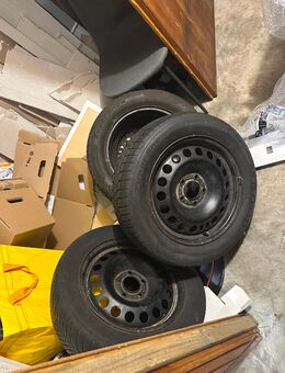 3 Winterreifen für opel astra - Rheine Zentrum