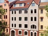 Erfurt - Kernsanierte 4-Zimmer-Wohnung mit Dachterrasse nahe der ICE-City - Erfurt