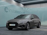 Audi A4, Avant 40 TFSI Q 2x S LINE, Jahr 2023 - München