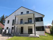 Provisionsfrei-Neubau KFW 55 -Moderne, repräsentative Wohnung in guter Lage von Fürth für gehobene Ansprüche - Fürth