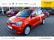 Renault Twingo, Intens Electric Vibes, Jahr 2020 - Burgstädt
