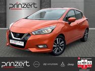 Nissan Micra, 0.9 IG-T "N-Connecta" Desing-Paket, Jahr 2018 - Rödermark