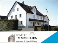 Lkr. Dachau: Schwabh.-Arnbach: DHH mit viel Platz für junge Familie, Einliegerwohnung - Schwabhausen (Bayern)