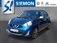 Nissan Micra, 1.2 N-Tec Bluetoot, Jahr 2017 - Emsdetten