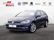 VW Golf Variant, 1.5 TSI Golf VII Highline, Jahr 2020 - Rathenow