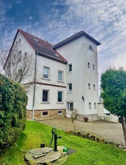 Charmantes Vierfamilienhaus mit Ausbaureserve - in idyllischer Lage! - Döbeln