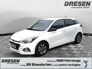 Hyundai i20, 1.0 T-GDi Yes Spurhalteass, Jahr 2020 - Viersen