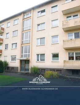 Gepflegte 3-Zimmer-Etagenwohnung mit zwei Balkonen in Garbsen-Berenbostel - Garbsen