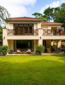 Mediterranes Architektenhaus von Buchholz - Steinbeck! Stilvolles Wohnen in Bestlage. - Buchholz (Nordheide)