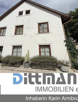 Ihr neues, kleines Stadthaus - EFH im Zentrum vom Ebingen - Albstadt