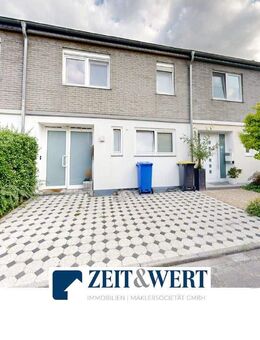 Erftstadt-Lechenich! Familienfreundliches Reihenmittelhaus in beliebter Wohnlage! (VH 4876) - Erftstadt