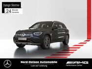 Mercedes GLC 300, e AMG Distro Burmester Spur, Jahr 2020 - Heide