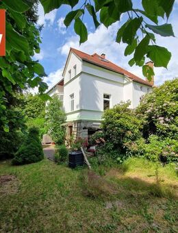 Idyllisch gelegenes Anwesen zur flexiblen Nutzung - Berga (Elster)
