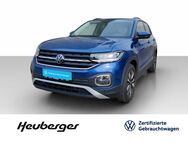 VW T-Cross, 1.0 TSI MOVE T-Cross, Jahr 2023 - Füssen