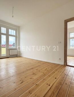 Drei-Zimmer-Wohnung in guter Lage - VH 4.OG li. - Berlin