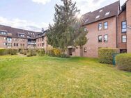 Idyllisch und zentral: schöne 3-Zimmer-Erdgeschosswohnung mit zwei Terrassen in Langenhagen Mitte - Langenhagen