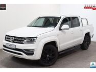 VW Amarok DOKA 3.0 TDI 4M KAMERA,AHK,NAVI,BI-XENON - Berlin