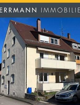 Selbstnutzung oder Kapitalanlage - Sie haben die Wahl. 3-FMH in Fellbach Oeffingen zu verkaufen - Fellbach