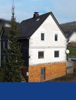 Eine Immobilie zur Entfaltung! renovierungsbedüftiges Einfamilienhaus in Netphen-Deuz! - Netphen