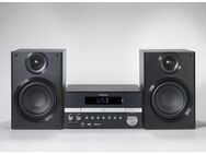 M-817DAB-B Kompaktes Stereo-System mit CD USB sowie DAB+ und Bluetooth Audio-Streaming Kenwood Hifi - Dübendorf
