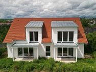 Erstbezug in dein idyllisches Zuhause mit Terrasse und Garten in Heilbronn Frankenbach (3,5 Zimmer Erdgeschoss) - Heilbronn