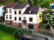 Ein Haus voller Möglichkeiten für handwerkliche Talente - Mettlach