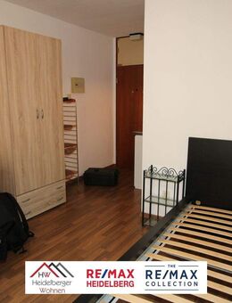 1 Zimmer voll möbliertes Appartement, 19 qm im EG mit Balkon, in Toplage in Kaiserslautern zu vermieten. - Kaiserslautern