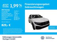 VW Touareg, 3.0 TDI V6 R-Line, Jahr 2023 - Stuttgart