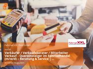 Verkäufer / Verkaufsberater / Mitarbeiter Verkauf - Quereinsteiger im Fahrradhandel (m/w/d) – Beratung & Service | Voll-/Teilzeit - Sankt Augustin