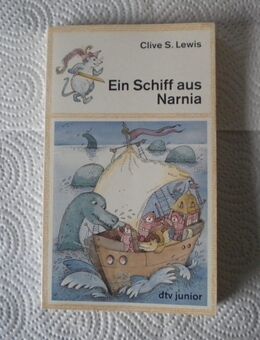 Ein Schiff aus Narnia,Clive S.Lewis,dtv,1989 - Linnich