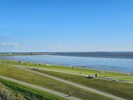 # Büsum/Lagune: Seltene 3 Zimmer Meerblickwohnung in erster Seereihe! - Büsum