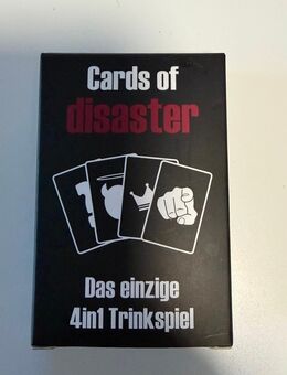 Cards of Disaster - Greifswald