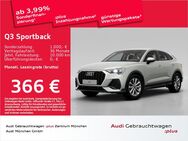 Audi Q3, Sportback 35 TFSI, Jahr 2023 - Eching (Regierungsbezirk Oberbayern)