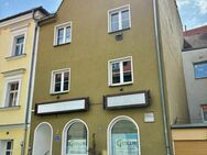 Stadthaus mit Terrasse im Herzen der Altstadt - Amberg Zentrum