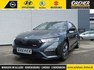 Skoda Octavia Combi 1.4 TSI iV RS First Edition LED BC - Ravensburg