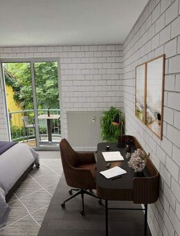 Möblierte Wohnung nahe der Universität - Bielefeld