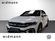 VW T-Roc Cabriolet, 1.5 l TSI R-Line OPF DSGÜ, Jahr 2022 - Schwäbisch Gmünd