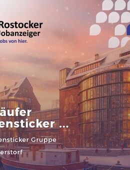 Verkäufer (m/w/d) Seidensticker Teilzeit - Broderstorf