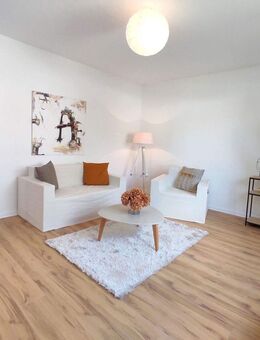 Frisch renovierte 2-Zimmer-Wohnungen in ruhiger Wohnlage - Pinneberg