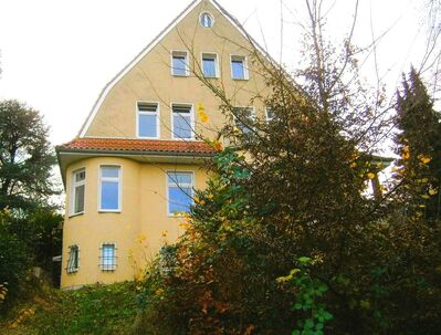 METEOR IMMOBILIEN : Historische, herrschaftliche Villa am Klüt