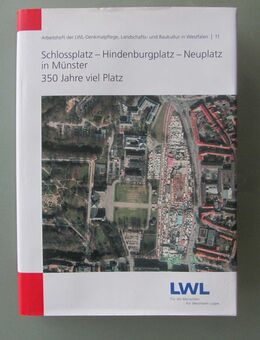 Schlossplatz – Hindenburgplatz – Neuplatz in Münster - Münster