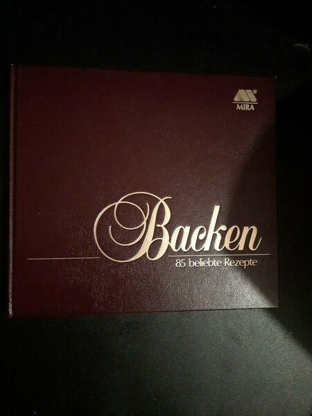 Backen 85 beliebte Rezepte - Essen