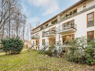 Grüne Idylle in Pankow - Vermietete 2-Zimmer-Wohnung mit großer Balkonterrasse in ruhiger Lage! - Berlin