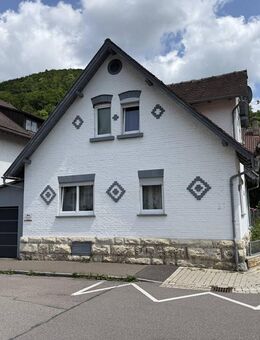 Ein Haus mit Geschichte... Backsteinhaus zum Kauf gesucht? - Geislingen (Steige)