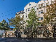 Die Wohnung befindet sich in den letzten Zügen der Sanierung! - Leipzig