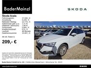 Skoda Scala, 1.0 TSI Ambition AAC, Jahr 2023 - Feldkirchen-Westerham