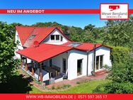 Modernisiertes Ein- bis Zweifamilienhaus in top Wohnlage - Porta Westfalica